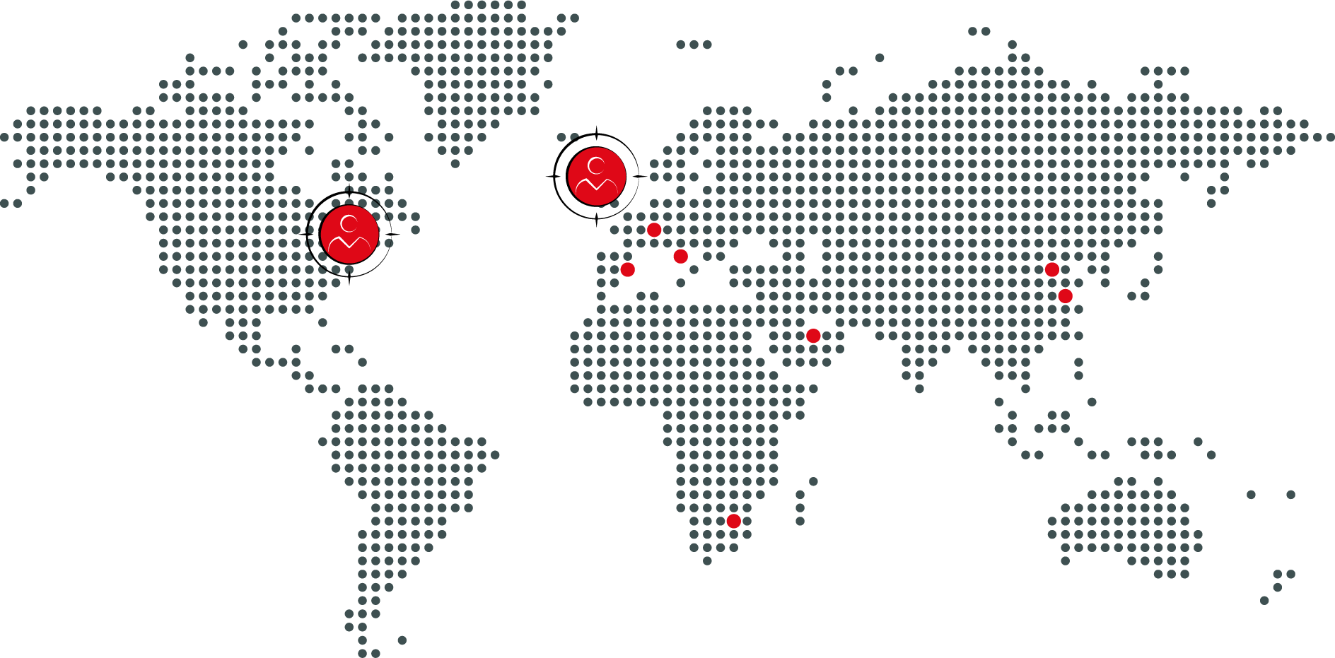 connect live's global operations